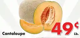 Valley Marketplace Cantaloupe offer