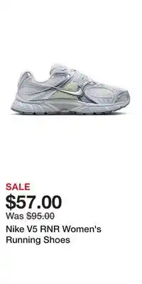 Kohl's Nike V5 RNR Women's Running Shoes offer