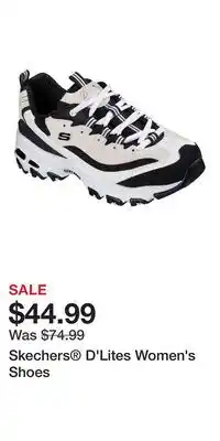 Kohl's Skechers D'Lites Women's Shoes offer