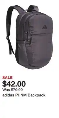 Kohl's adidas PHNM Backpack offer