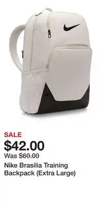 Kohl's Nike Brasilia Training Backpack (Extra Large) offer