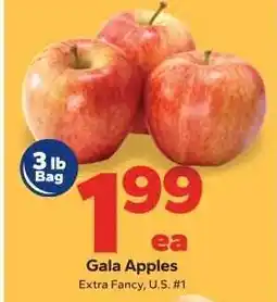Save a Lot Gala Apples offer