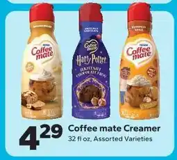 Save a Lot Coffee mate Creamer offer