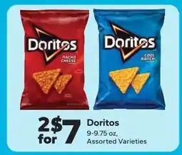 Save a Lot Doritos offer
