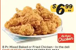 Winn Dixie Lip Lickin' Chicken offer