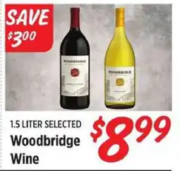 Rouses Woodbridge wine offer