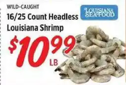 Rouses Louisiana Seafood offer