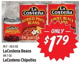Rouses LaCostena Beans offer
