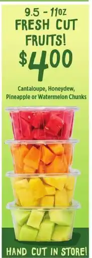 Rouses FRESH CUT FRUITS offer