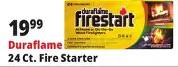 Ocean State Job Lot Duraflame Wood Firelighters 24 ct offer