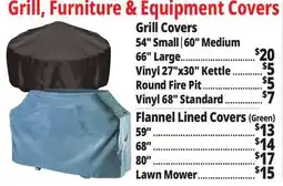 Ocean State Job Lot Outdoor Protective Covers offer