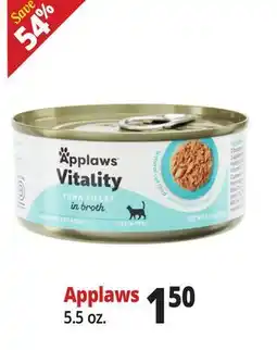 Ocean State Job Lot Applaws Wet Cat Food offer