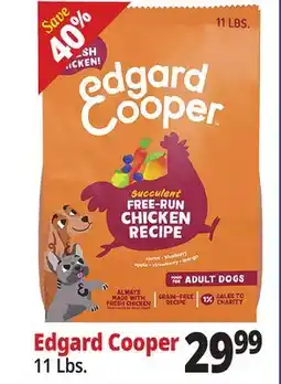 Ocean State Job Lot Edgard Cooper Dry Dog Food offer