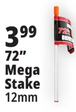 Ocean State Job Lot 72 Mega Fiberglass Driveway Stake offer