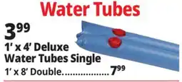 Ocean State Job Lot SwimWorks Single Water Tube 1' x 4' offer