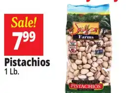 Ocean State Job Lot Pistachios offer