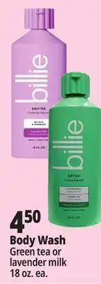 Ocean State Job Lot Body Wash offer