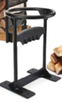 Ocean State Job Lot Kindling Firewood Splitter offer