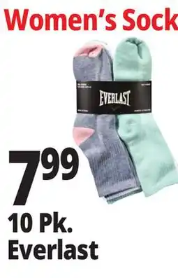 Ocean State Job Lot Women's Sock offer