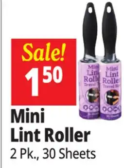 Ocean State Job Lot Glade Lint Roller offer