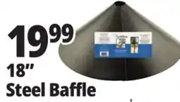 Ocean State Job Lot 18 Steel Baffle offer