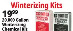 Ocean State Job Lot Winterizing Chemical Kit for Pools up to 10 000 gal offer