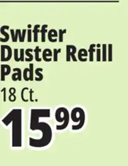 Ocean State Job Lot Swiffer Dusters Multi-Surface Refills 18-count offer