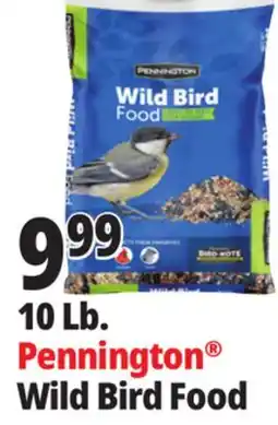 Ocean State Job Lot Pennington Wild Bird Food 10 lbs offer