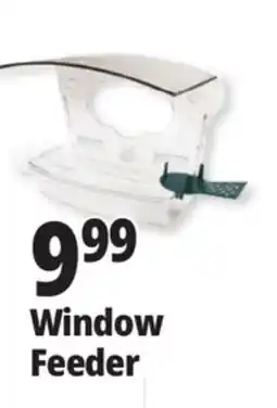 Ocean State Job Lot Mixed Treat Window Bird Feeder offer