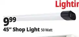 Ocean State Job Lot ZGB 46W LED Shop Light 45 offer