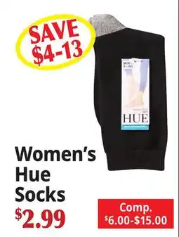 Ocean State Job Lot Women's Hue Socks offer