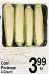 Superior Grocers Corn Package offer