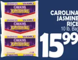 Bravo Supermarkets CAROLINA JASMINE RICE offer