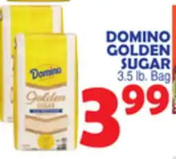 Bravo Supermarkets DOMINO GOLDEN SUGAR offer