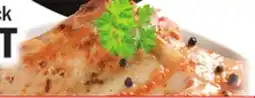 Bravo Supermarkets CENTER CUT PORK CHOPS offer