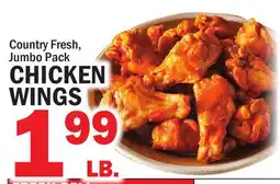 Bravo Supermarkets CHICKEN WINGS offer