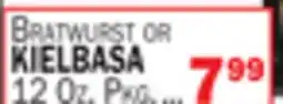 Bravo Supermarkets KIELBASA offer