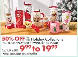 Boscov's Holiday Collections offer