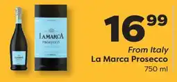 Weis Markets La Marca Prosecco offer