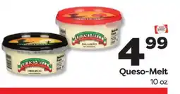 Weis Markets Queso-Melt offer