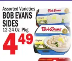 C Town BOB EVANS SIDES offer