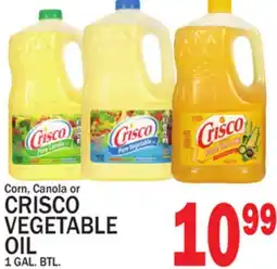 C Town CRISCO VEGETABLE OIL offer