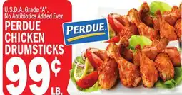 C Town PERDUE CHICKEN DRUMSTICKS offer