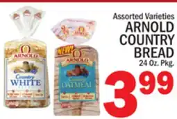 C Town ARNOLD COUNTRY BREAD offer