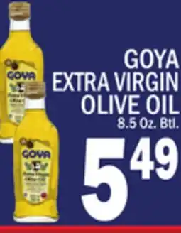 C Town GOYA EXTRA VIRGIN OLIVE OIL offer