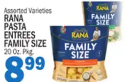 C Town RANA PASTA ENTREES FAMILY SIZE offer