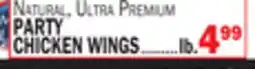 C Town PARTY CHICKEN WINGS offer