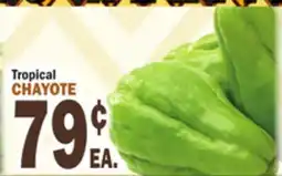 C Town CHAYOTE offer