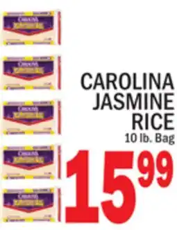C Town CAROLINA JASMINE RICE offer