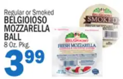 C Town BELGIOIOSO MOZZARELLA BALL offer